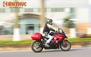 Soi xế nổ đa năng 1000cc nhà Kawasaki trên đất Việt